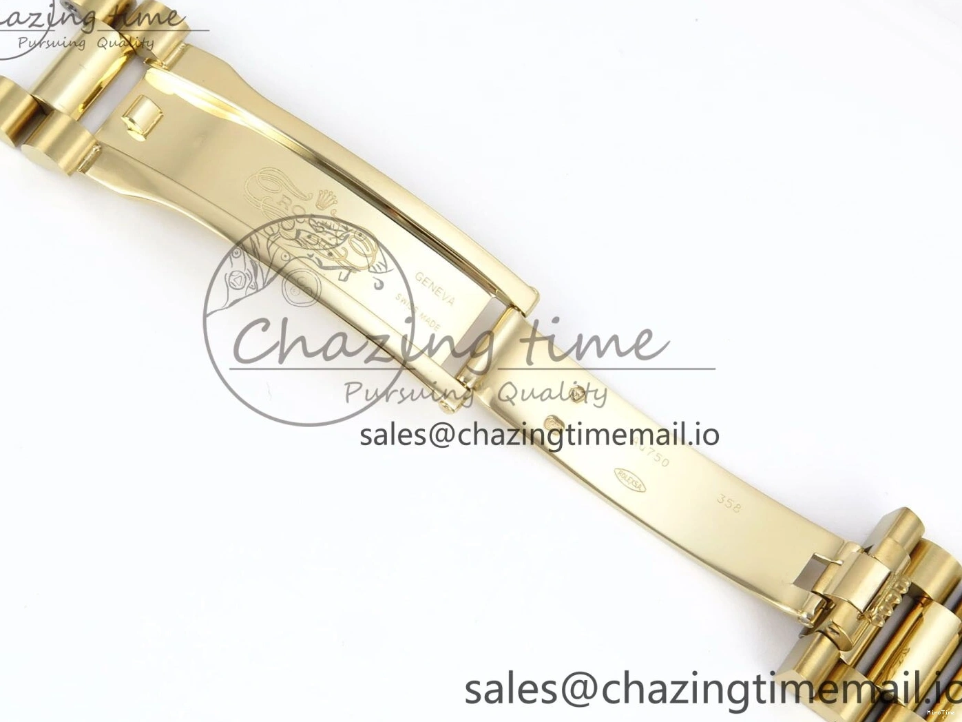 MiroTime 0325 Day Date 40 YG 228238 Noob 1:1 Best Edition Green Roman Dial on President Bracelet A2836 (Gain Weight) Youthful 796